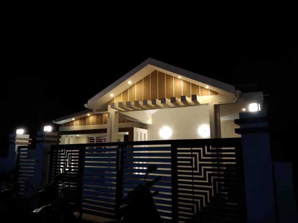 Appartement Abi'S Castle à Tamilnadu - Tamilnadu - Kodaikanal Extérieur photo
