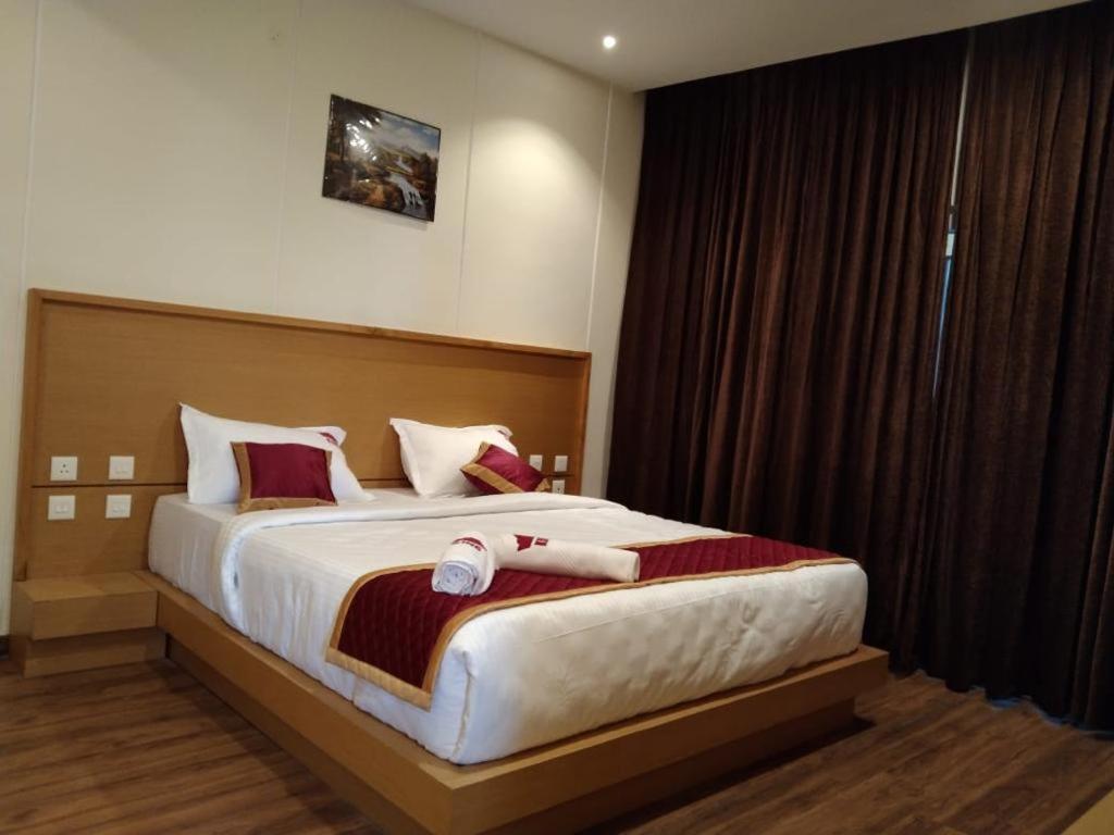 Appartement Abi'S Castle à Tamilnadu - Tamilnadu - Kodaikanal Extérieur photo