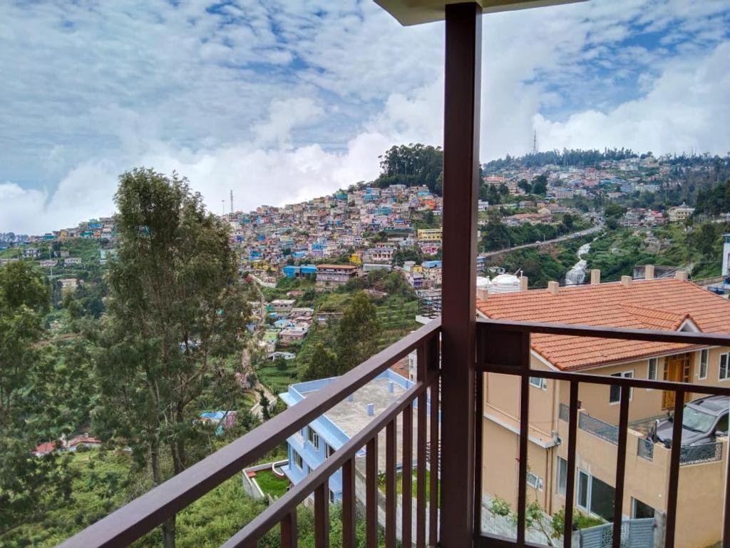Appartement Abi'S Castle à Tamilnadu - Tamilnadu - Kodaikanal Extérieur photo