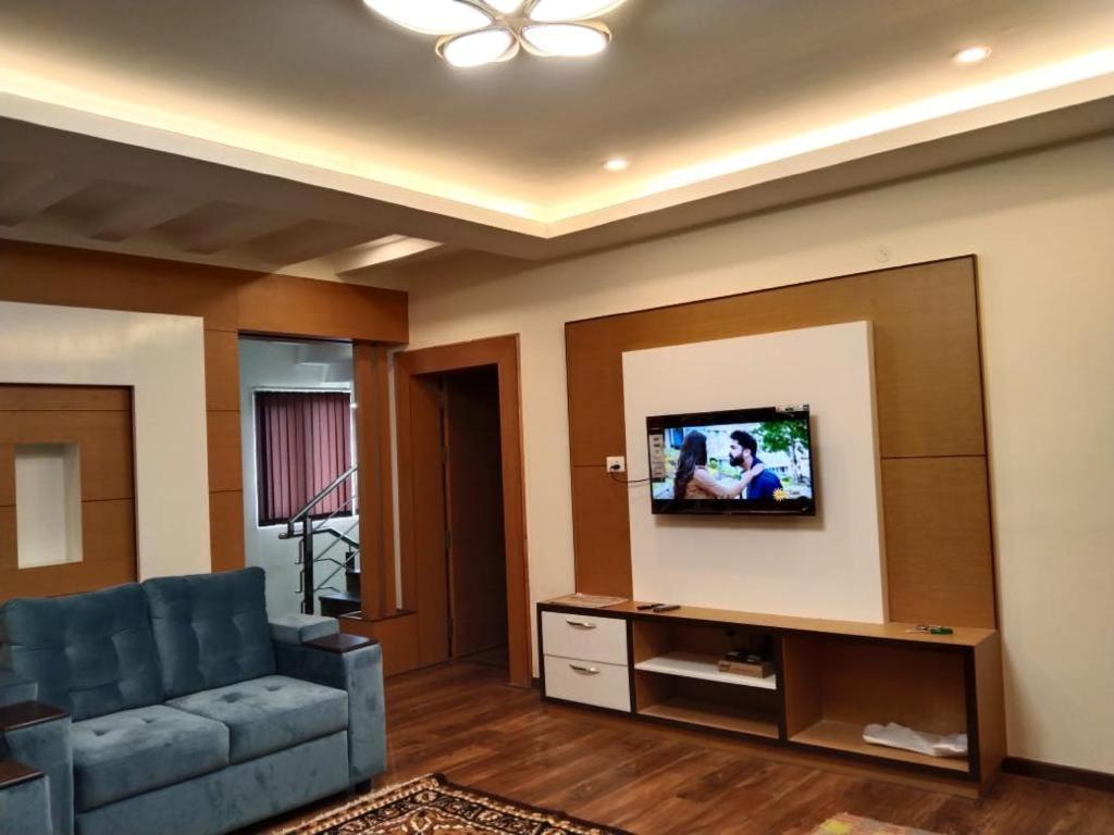 Appartement Abi'S Castle à Tamilnadu - Tamilnadu - Kodaikanal Extérieur photo