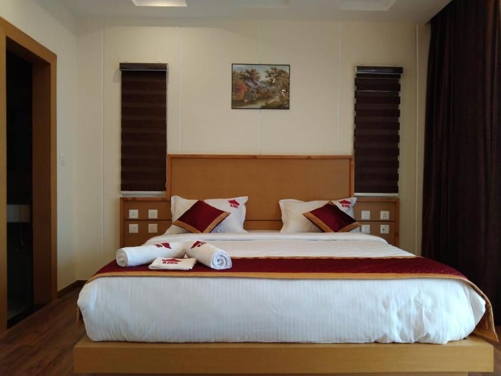 Appartement Abi'S Castle à Tamilnadu - Tamilnadu - Kodaikanal Extérieur photo