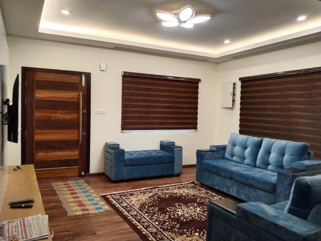 Appartement Abi'S Castle à Tamilnadu - Tamilnadu - Kodaikanal Extérieur photo