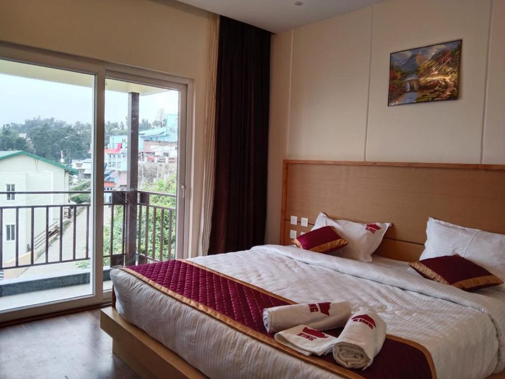 Appartement Abi'S Castle à Tamilnadu - Tamilnadu - Kodaikanal Extérieur photo