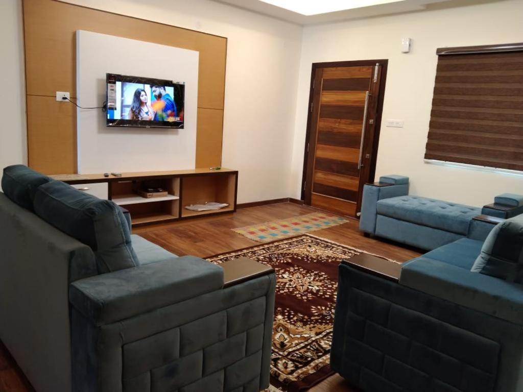 Appartement Abi'S Castle à Tamilnadu - Tamilnadu - Kodaikanal Extérieur photo