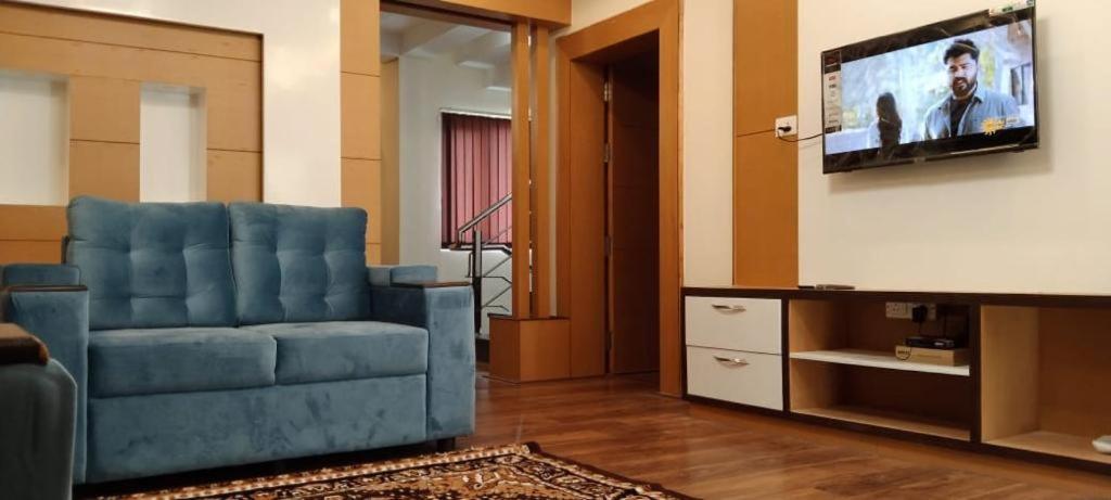 Appartement Abi'S Castle à Tamilnadu - Tamilnadu - Kodaikanal Extérieur photo