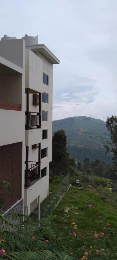 Appartement Abi'S Castle à Tamilnadu - Tamilnadu - Kodaikanal Extérieur photo