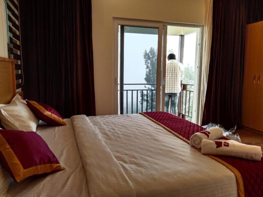 Appartement Abi'S Castle à Tamilnadu - Tamilnadu - Kodaikanal Extérieur photo