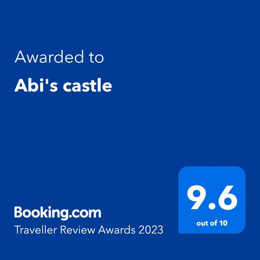 Appartement Abi'S Castle à Tamilnadu - Tamilnadu - Kodaikanal Extérieur photo